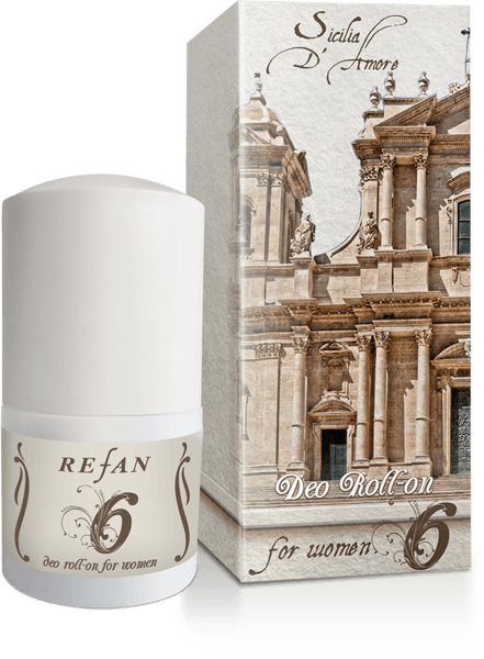 Αποσμητικό Roll-On 6 για τη γυναίκα