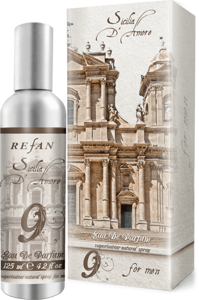 Eau de parfum 9 για τον άνδρα