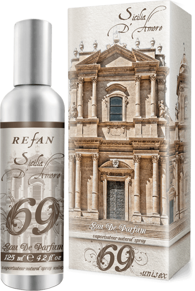 Eau de parfum unisex