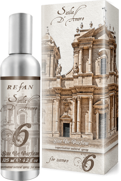 Eau de parfum 6 για τη γυναίκα