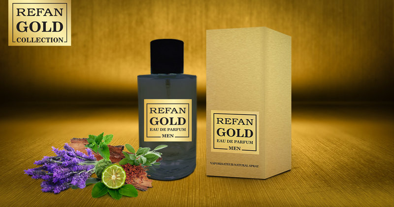 Άρωμα REFAN GOLD - MEN 203