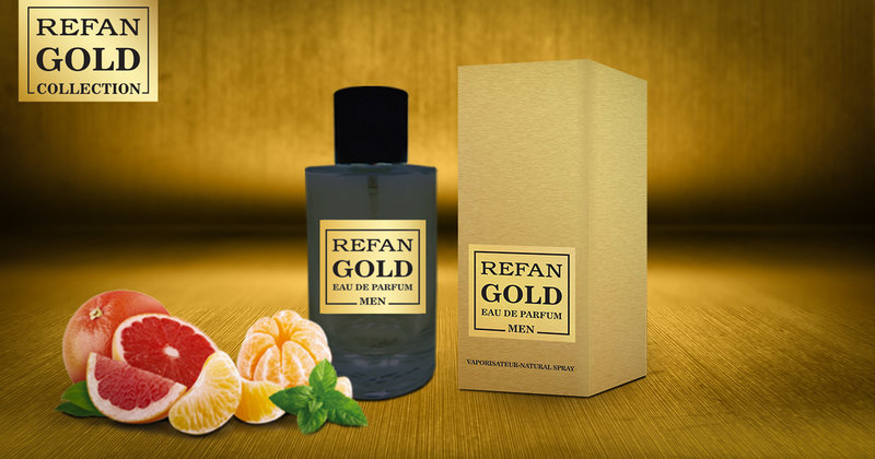 Άρωμα REFAN GOLD - MEN 219