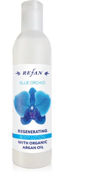 Regenerating body lotion
