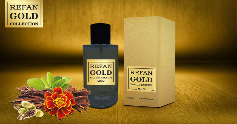 Άρωμα REFAN GOLD - MEN 211