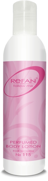 Λοσιόν σώματος Άρωμα Refan Follow Me