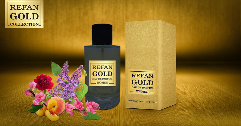 Άρωμα REFAN GOLD - WOMEN 191