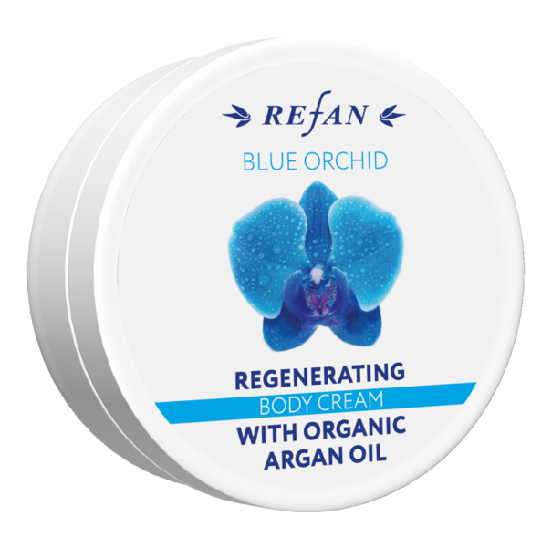 Regenerating body cream