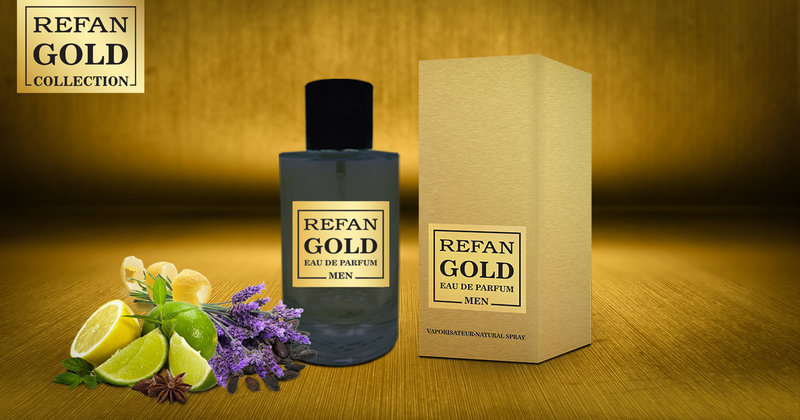 Άρωμα REFAN GOLD - MEN 251