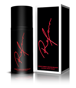Аρώματα Refan Intense Perfumed deodorant for women