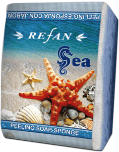 Σαπούνια φλούδα σαπούνι-σφουγγάρι Φυσικό Σαπούνι Σπόγγος  θάλασσα