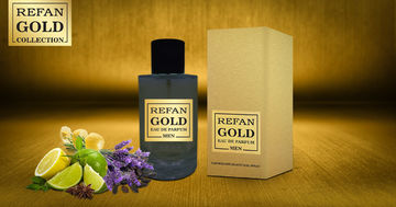 Άρωμα REFAN GOLD - MEN 251 Άρωμα REFAN GOLD - MEN 251