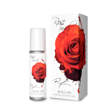 Rose Touch parfum roll-on χωρίς οινόπνευμα