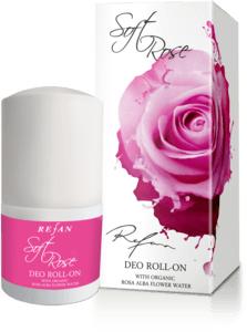 Soft Rose Αποσμητικό roll-on