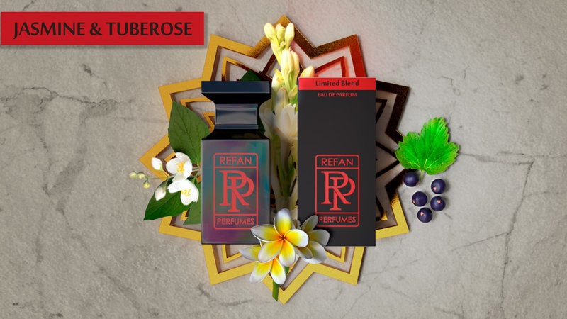 JASMINE & TUBEROSE