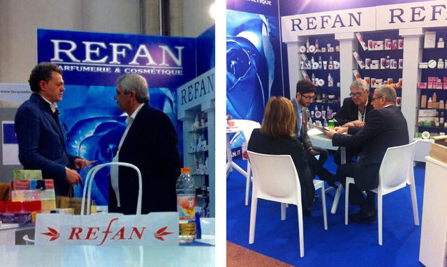 The winning franchise model of "Refan Bulgaria" will be presented at Franchising & Retail Expo in Bologna