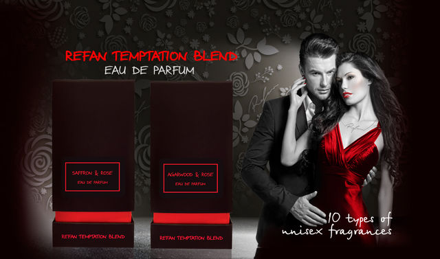 Unisex fragrances - a modern trend in the world of perfumes