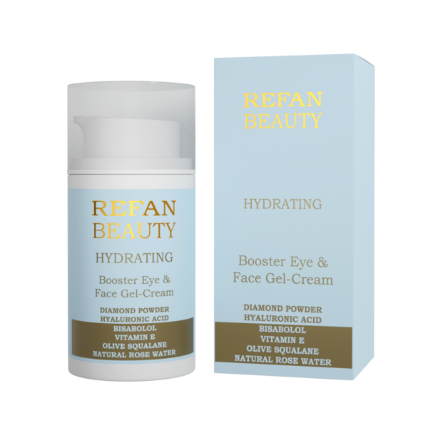 Booster Eye & Face Gel-Cream