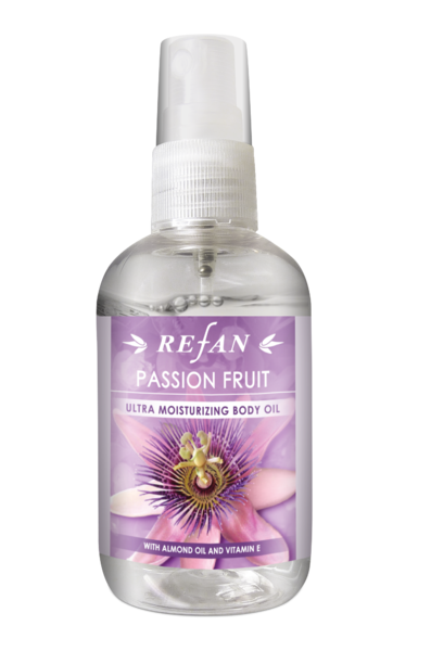 Υπερ ενυδατικό λάδι σώματος Passion Fruit