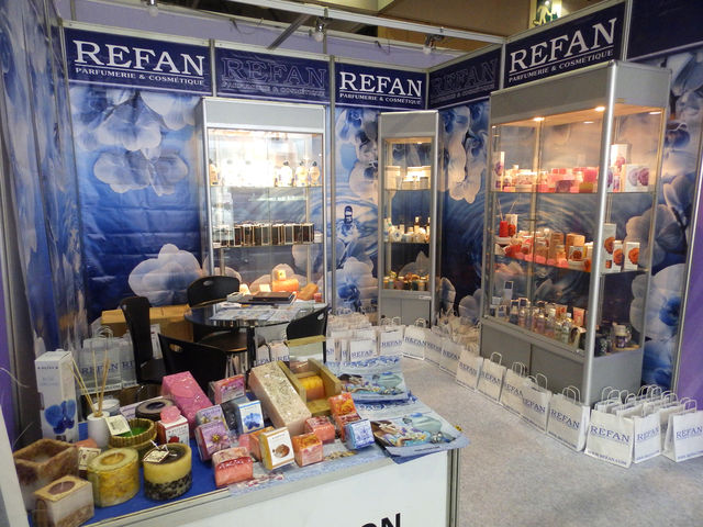 REFAN  with  new success at the largest beauty exhibition in South Korea