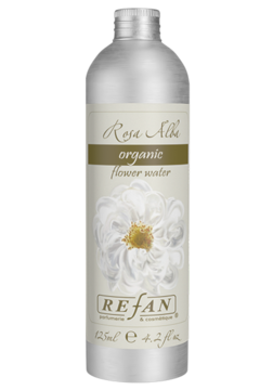 Organic Waters Organic flower water Rosa Alba