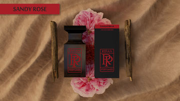 SANDY ROSE eau de parfum Refan