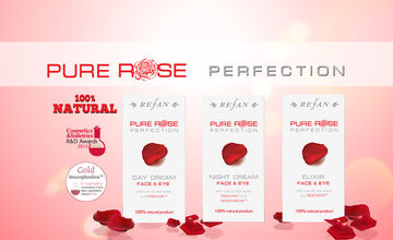 PURE ROSE PERFECTION