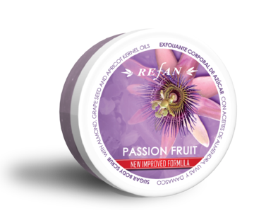 Scrub Σώματος Φρούτα του Πάθους Passion fruit