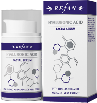 HYALURONIC ACID Facial Serum