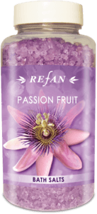 Άλατα μπάνιου Φρούτα του Πάθους Passion fruit