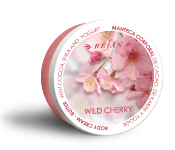 Wild Cherry Κρέμα σώματος Άγριο κεράσι