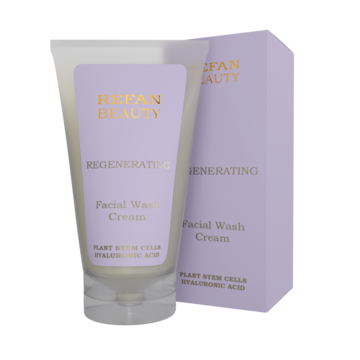 REGENERATING Facial wash cream