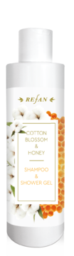 Σαμπουάν & τζελ για ντους Cotton Blossom&Honey