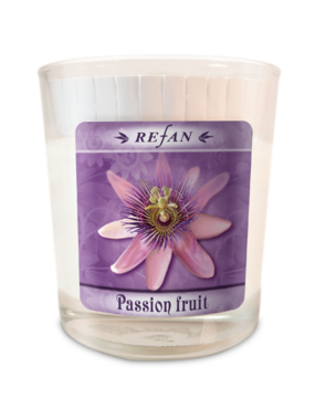 Soy candle Passion fruit