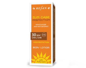 ΓΑΛΑΚΤΩΜΑ  SPF 30 UVА/UVВ  ”SUN CARE PERFECTION”